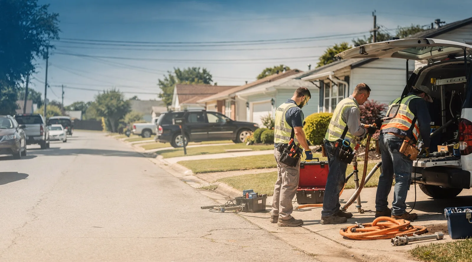 Water Heater Repair in Cheneyville, LA near me